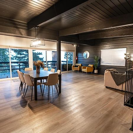 Updated Mountain Cabin Retreat With 180 Views Off Deck And Balcony Running Springs Luaran gambar